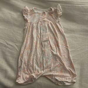 Magnetic Me EUC Bubble Romper 3-6 Months